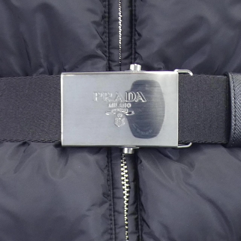 【Mã giảm giá】Áo khoác lông vũ PRADA 635328