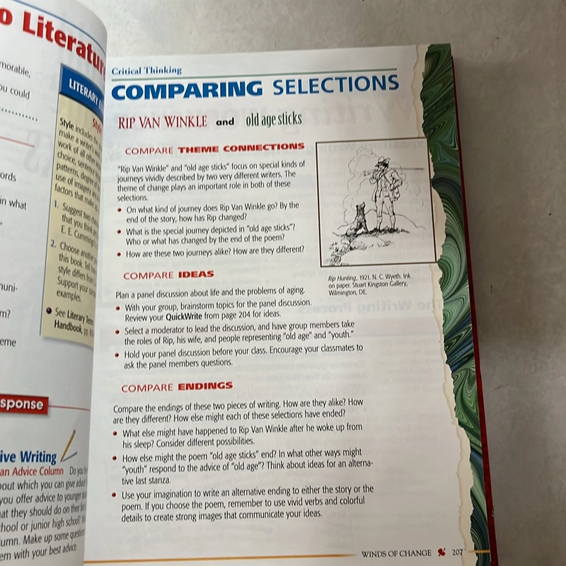 Reader's Choice/course 2 - McGraw-Hill 509286