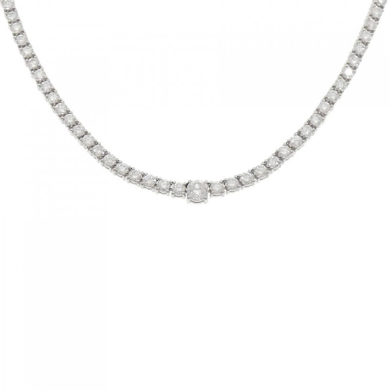 PT850 Dây chuyền kim cương 10.00CT - Hàng hiệu Chính hãng 859327