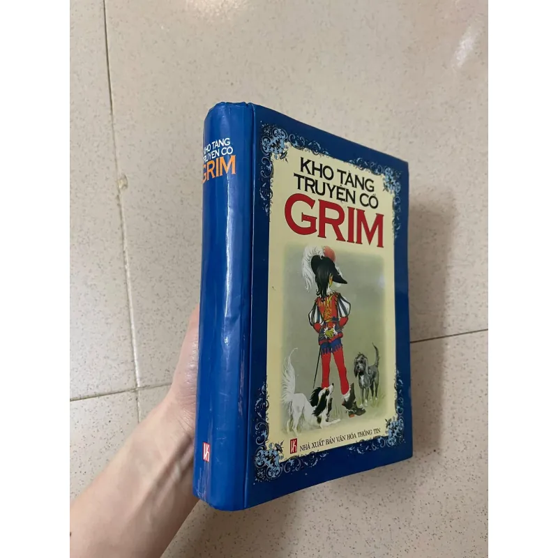 Truyện Cổ Grimm 749615