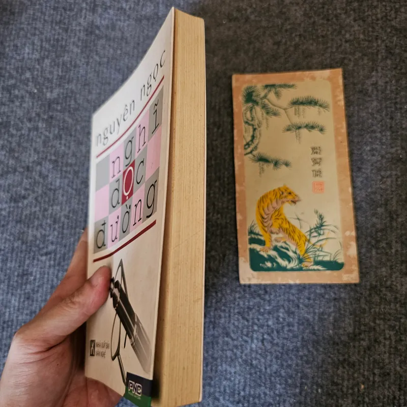 Nghĩ dọc đường - Nguyên Ngọc 735151