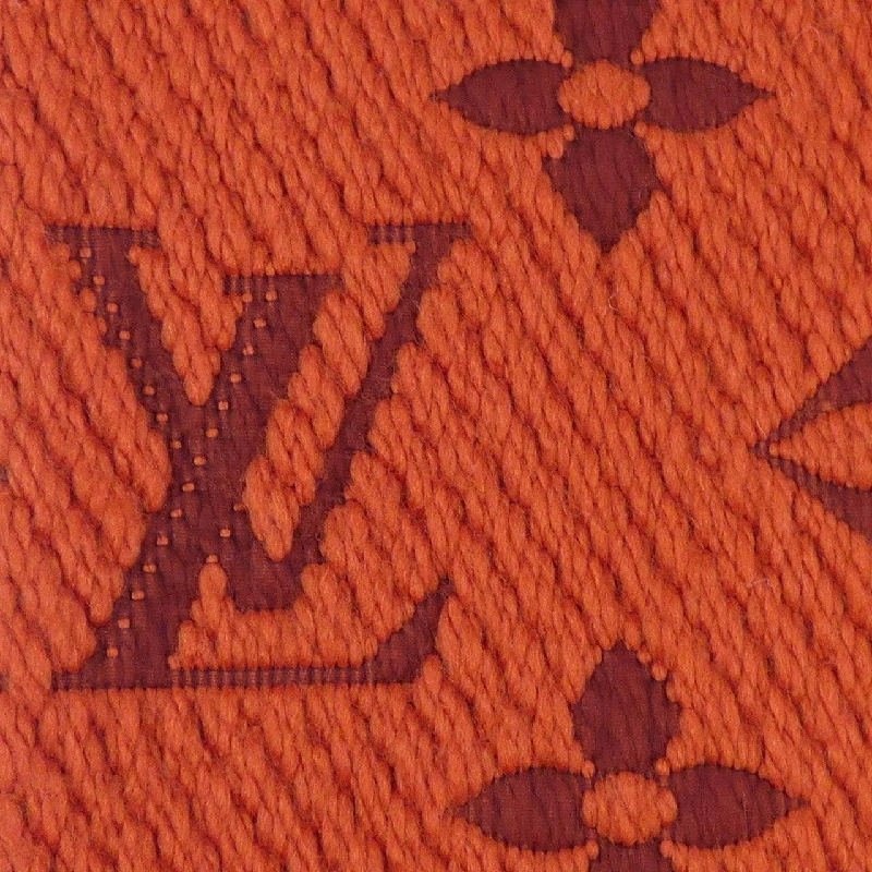 Khăn choàng LOUIS VUITTON Écharpe Logomania M75095 - Hàng hiệu Chính hãng 834203