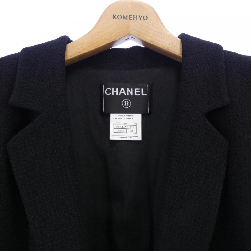 Jacket CHANEL P19667V11211 02P - Hàng hiệu Authentic 817078