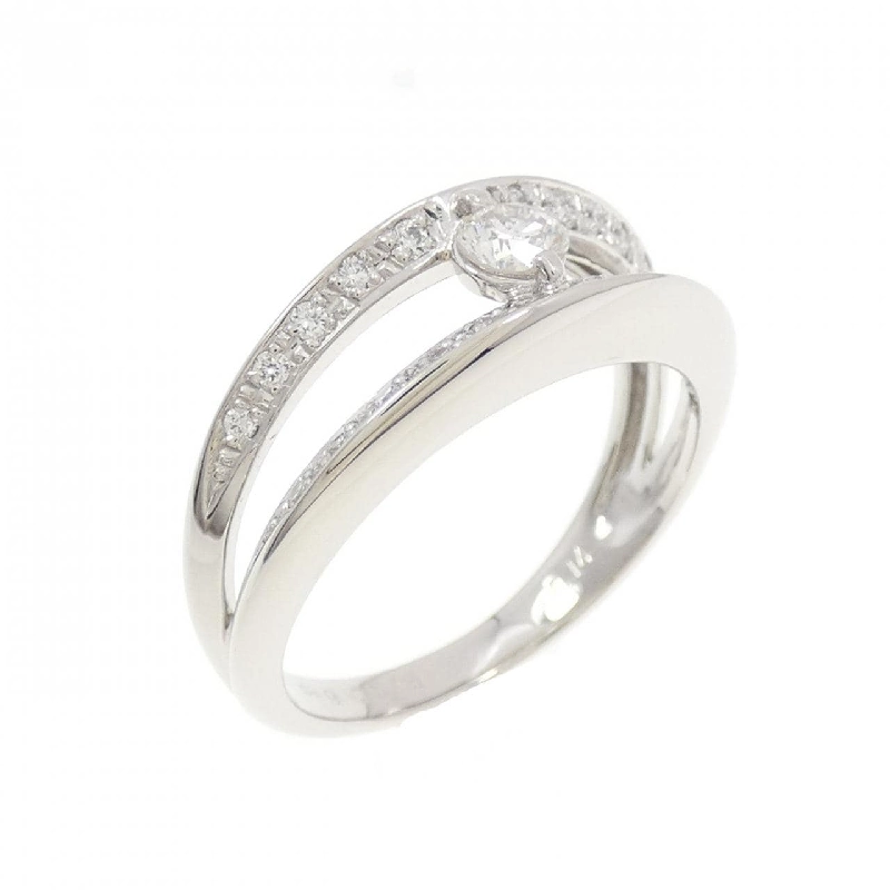 Nhẫn kim cương PT900 0.18CT - Hàng hiệu Authentic 852044