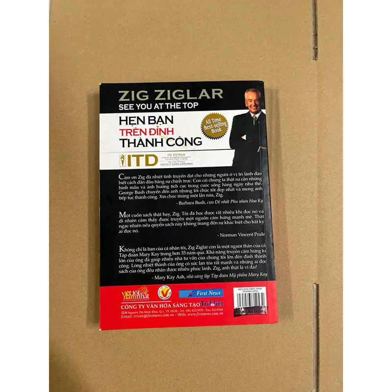 Hẹn Bạn Trên Đỉnh Thành Công 569000