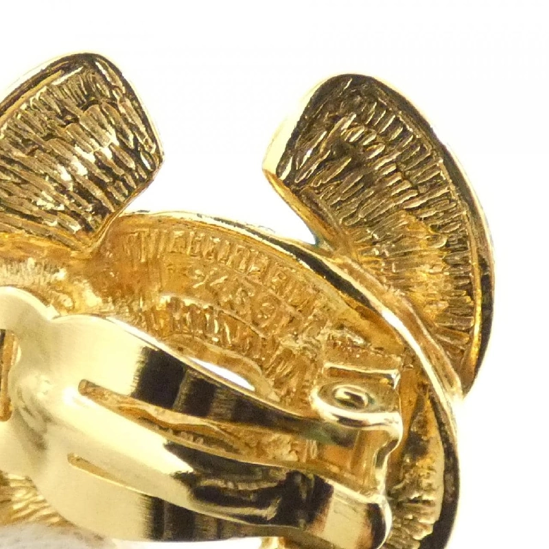 【Vintage】Bông tai Chanel 625606