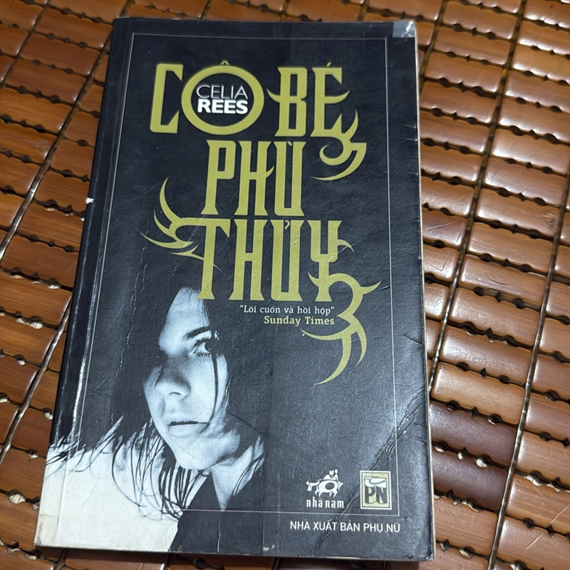 Cô bé phù thuỷ - Celia Rees 519042