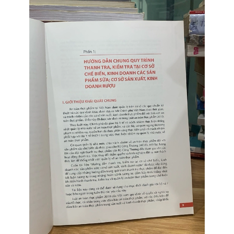 Thanh tra kiểm tra an toàn thực phẩm tại các cơ sở sản xuất kinh doanh sữa và rượu 728025