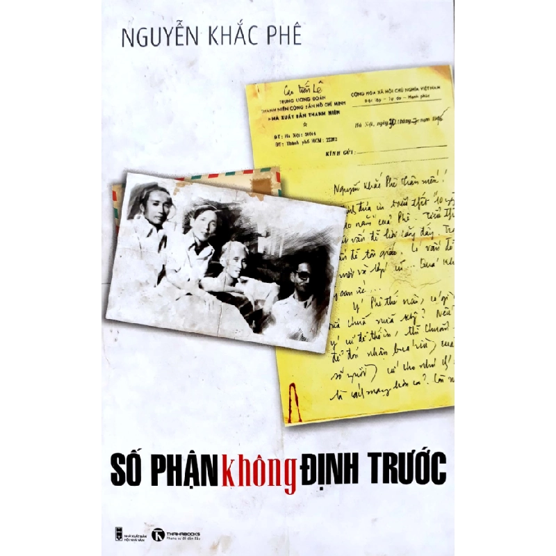 Số phận không định trước - Nguyễn Khắc Phê 2018 New 100% HCM.PO 345863