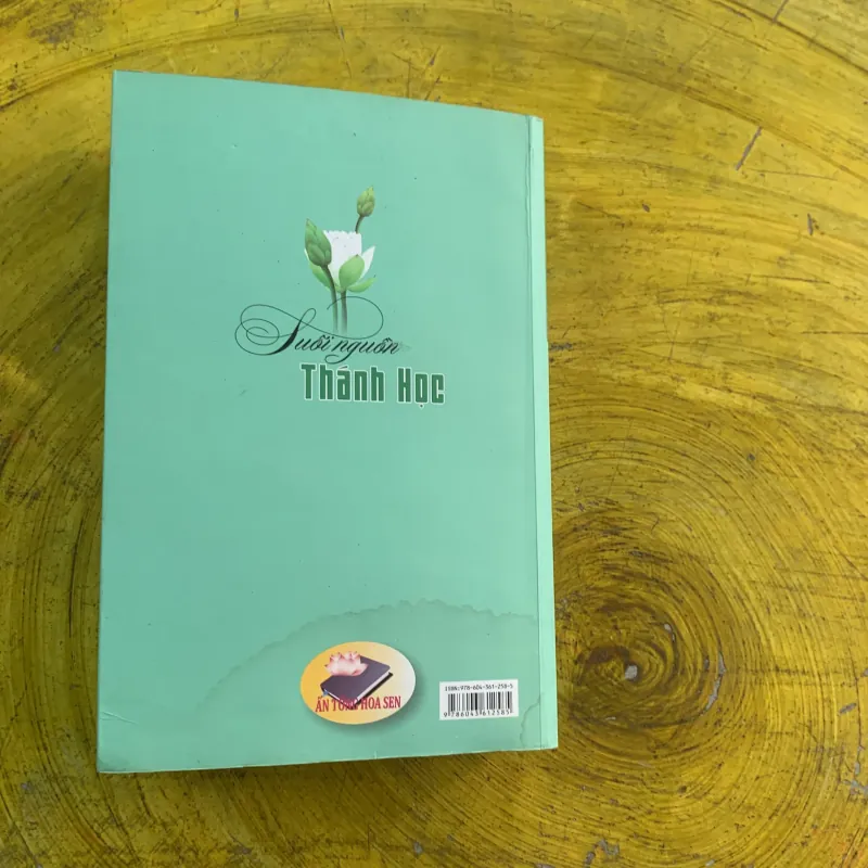 SUỐI NGUỒN THÁNH HỌC - chủ biên HT. THÍCH ĐỒNG BỔN 976631