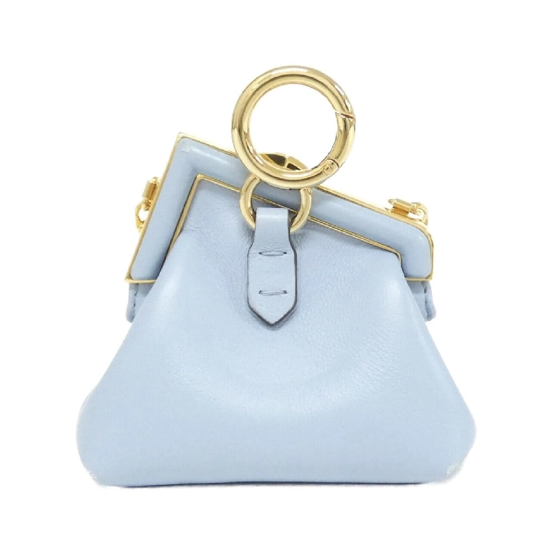 Fendi Nano Fendi First Charm 7AS051 ABVE Keychain 622344
