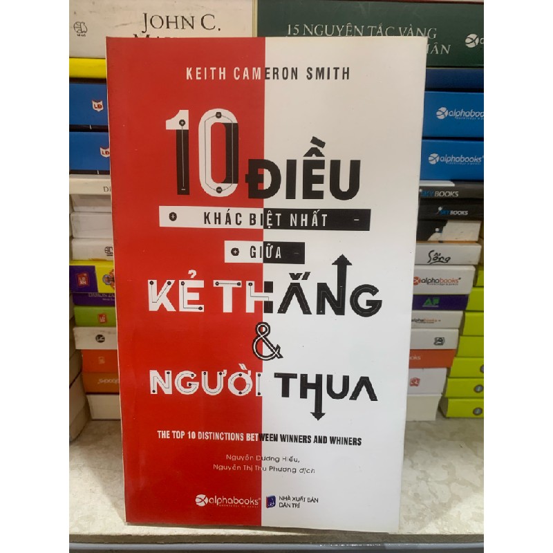 10 điều khác biệt nhất giữa kẻ thắng và người thua 46579