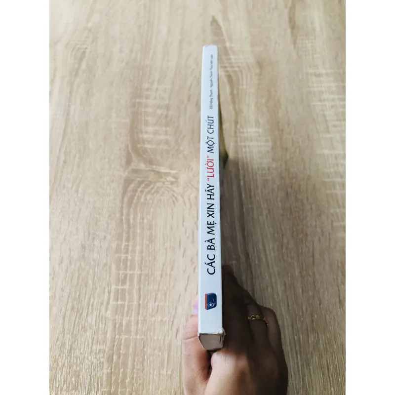 CÁC BÀ MẸ XIN HÃY “ LƯỜI “ MỘT CHÚT 1000651