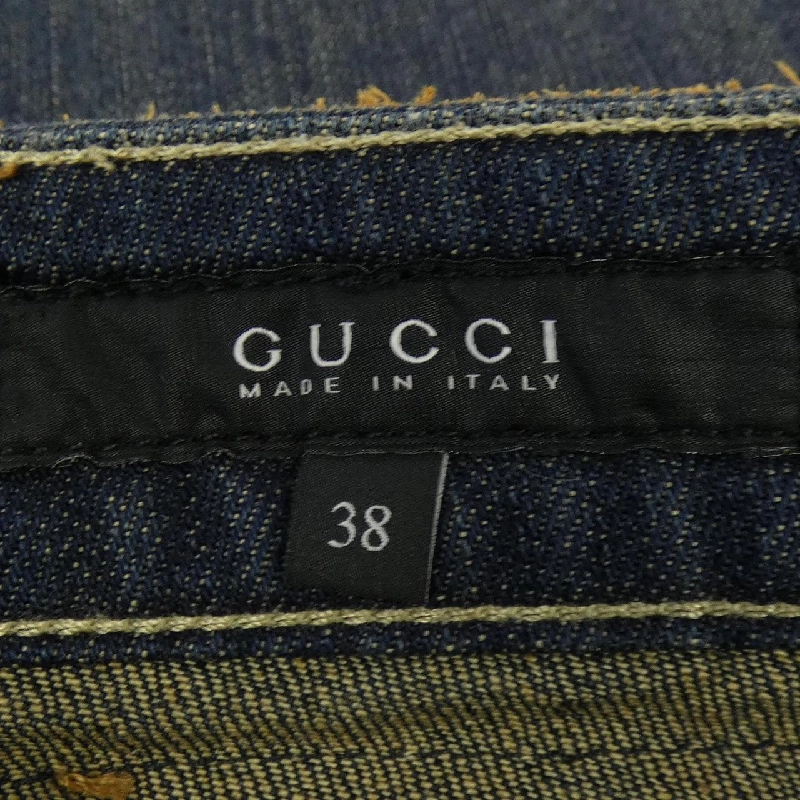 Gucci GUCCI 184673 Jeans - Hàng hiệu Chính hãng 808624