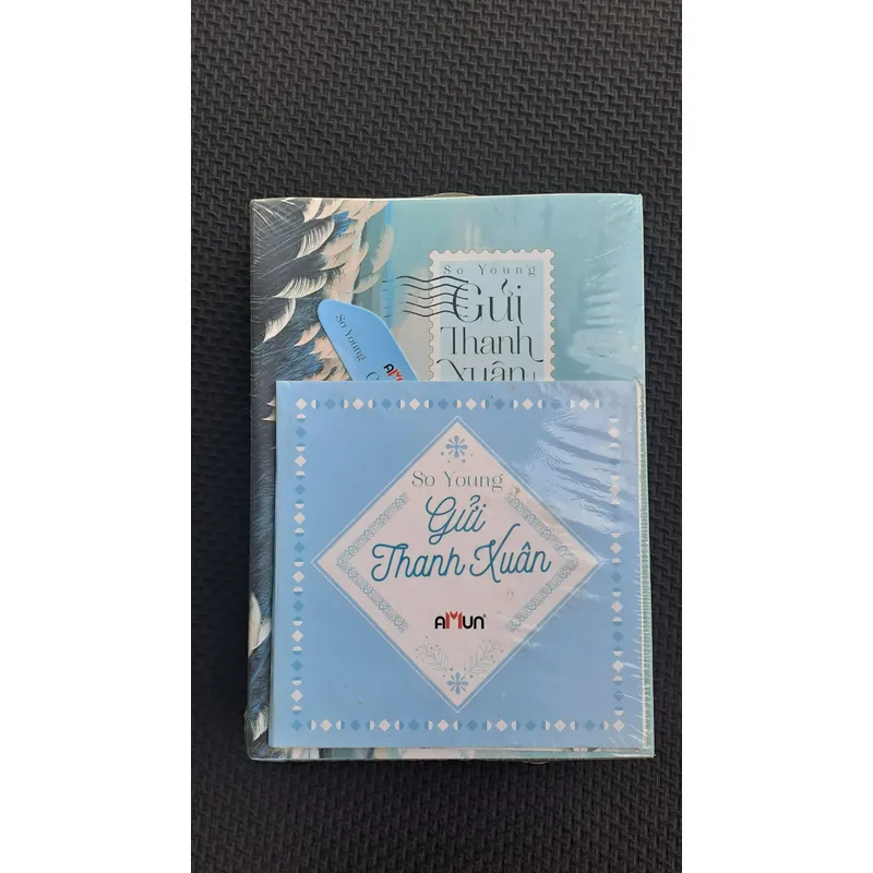 So Yong - Gửi thanh xuân - Tân Di Ổ ( bản đặc biệt) 591336