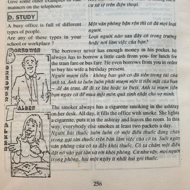 Tiếng Anh cho thế giới thương mại, tập 3, Nguyễn Thị Tuyết 713191