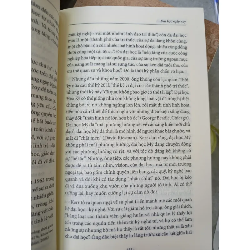 ĐẠI HỌC ĐỊNH CHẾ GIÁO DỤC CAO THAY ĐỔI THẾ GIỚI 592873