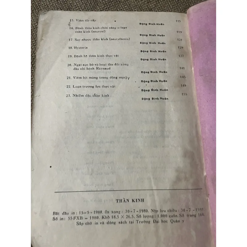 Bài giảng thần kinh - 1980 - khổ lớn  750170