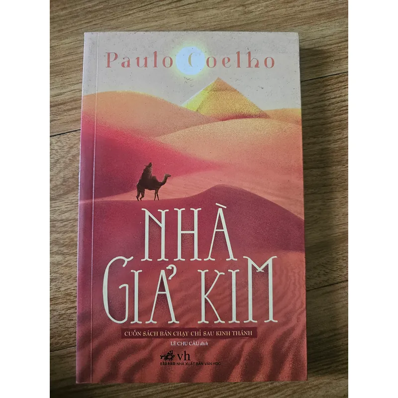 Nhà giả kim
35k 674309