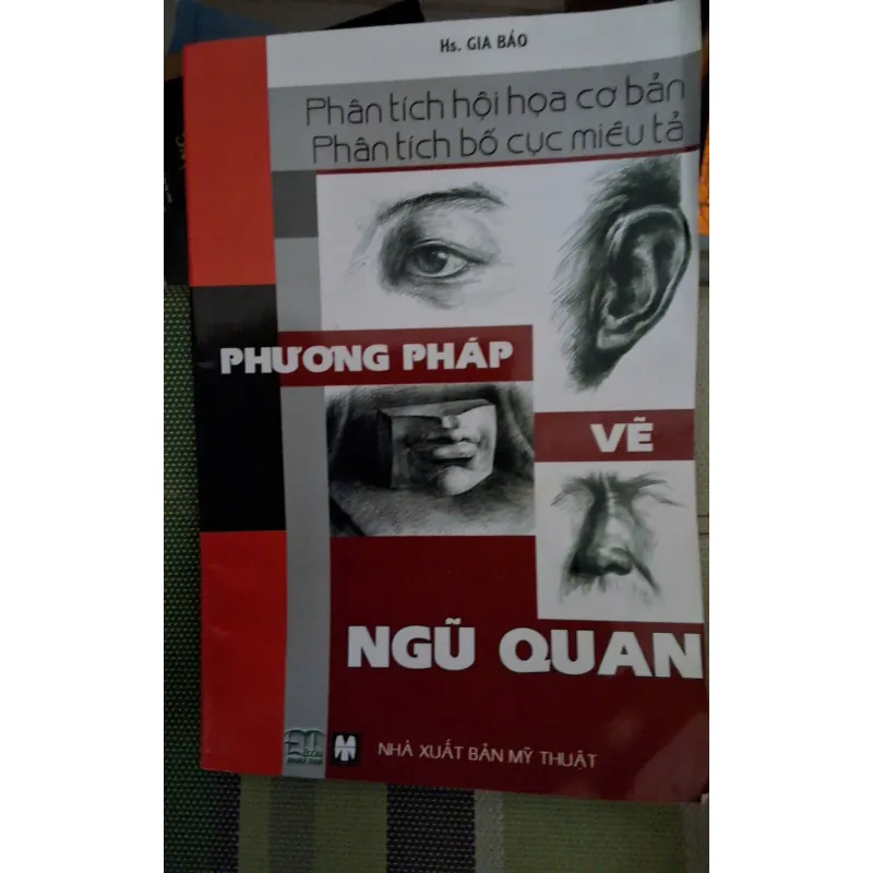 vẽ ngũ quan 713436