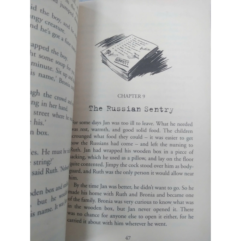 The Silver Sword - Ian Seraillier 527619