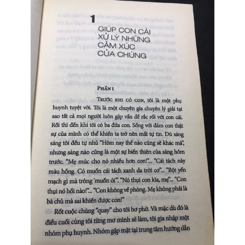 Nói sao cho trẻ chịu nghe và nghe sao cho trẻ chịu nói 2016 mới 75% ố bẩn bụng sách Adele Faber và Elaine Mazlish HPB1107 KỸ NĂNG 916150