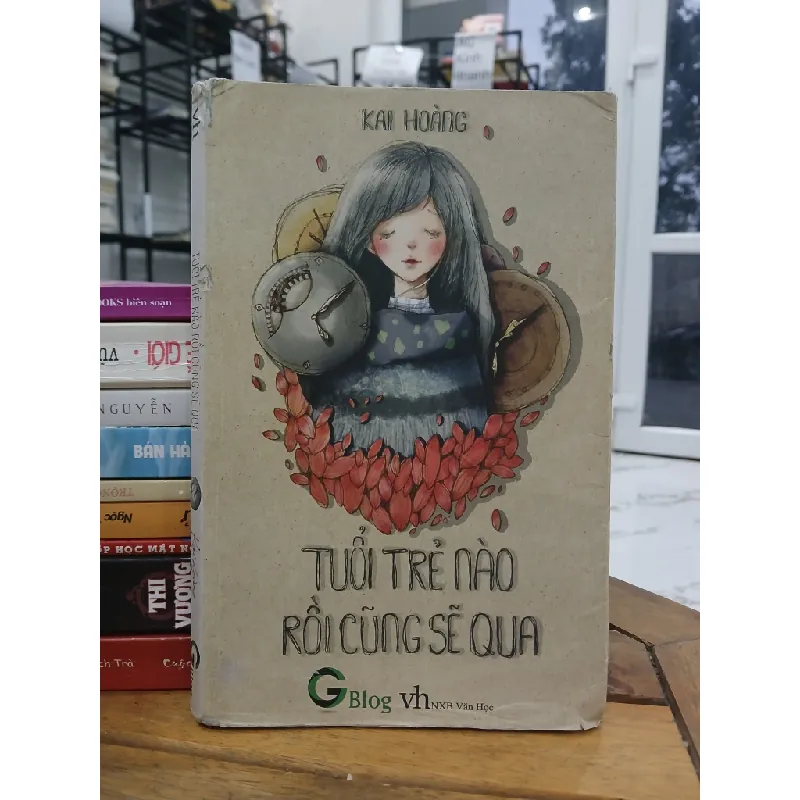 Tuổi trẻ nào rồi cũng sẽ qua- Kai Hoàng 604250