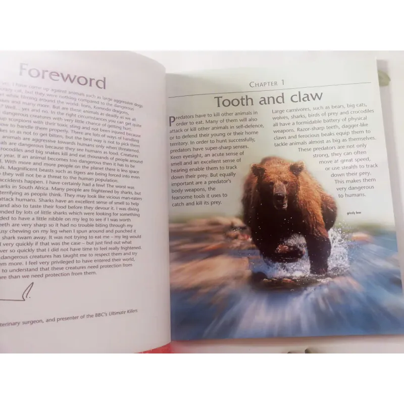 Dangerous Creatures 1002054