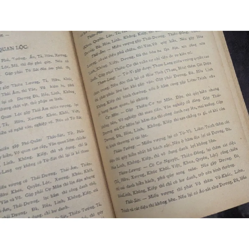 Tử vi đẩu số phương pháp thực hành chấm số tử vi - Nguyễn Văn Toàn 561790