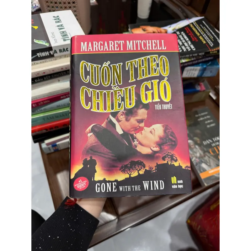 Cuốn Theo Chiều Gió (Gone With The Wind) – Margaret Mitchell - K3 1009623