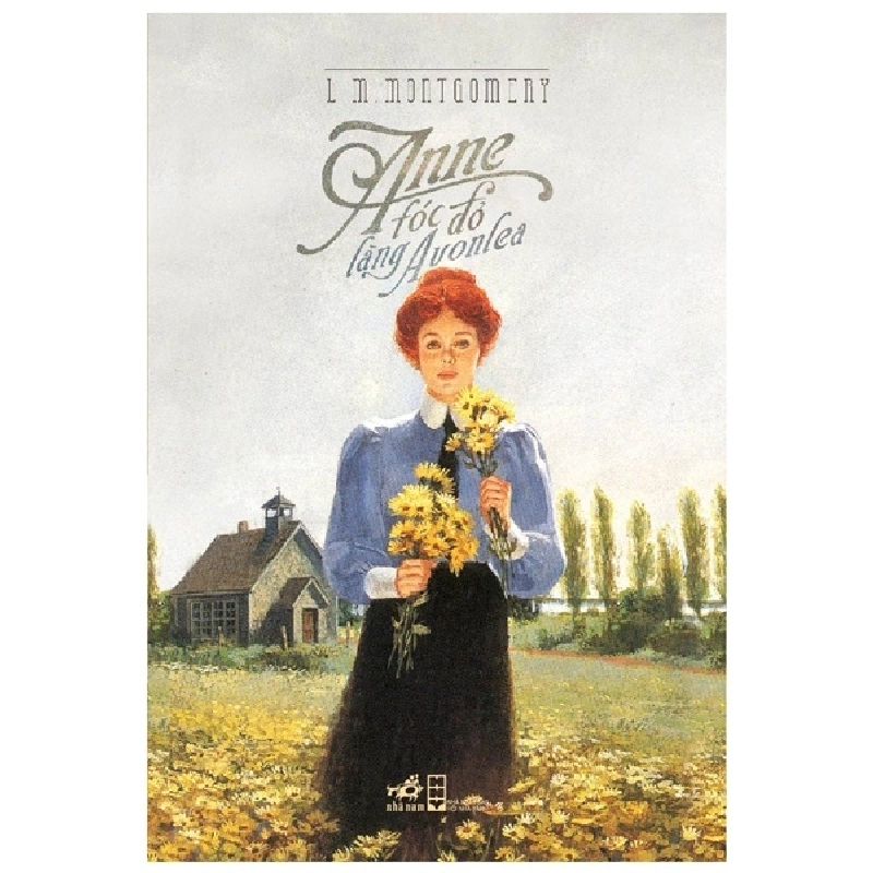 Anne tóc đỏ làng Avonlea (TB-112.000) - Lucy Maud Montgomery 2022 New 100% HCM.PO 31393