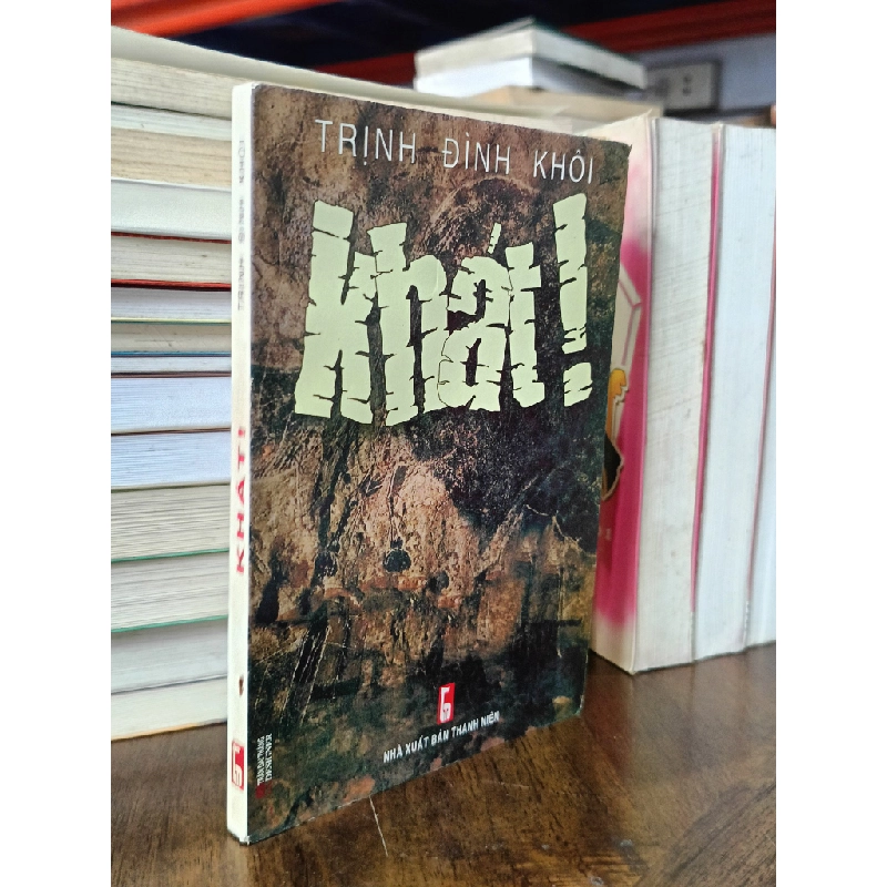Khát ! - Trịnh Đình Khôi 467744