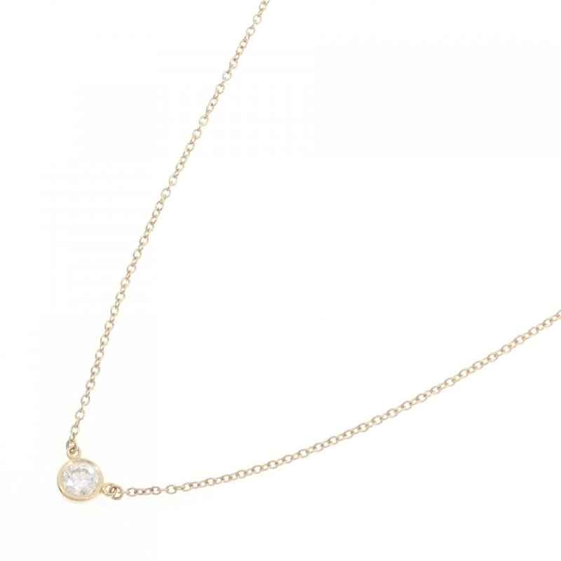 Dây chuyền Tiffany By The Yard 0.23CT F VS1 3EXT - Hàng hiệu Chính hãng 844061