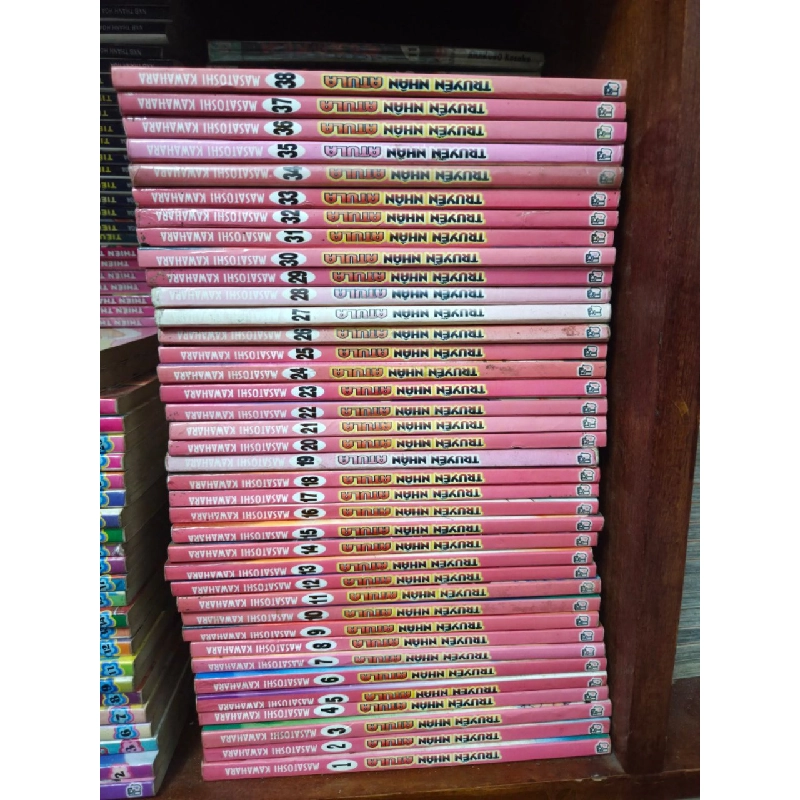 Truyện tranh truyền nhân atula 526034