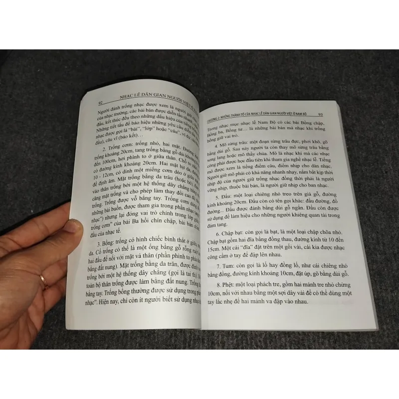 NHẠC LỄ DÂN GIAN NGƯỜI VIỆT Ở NAM BỘ 992512