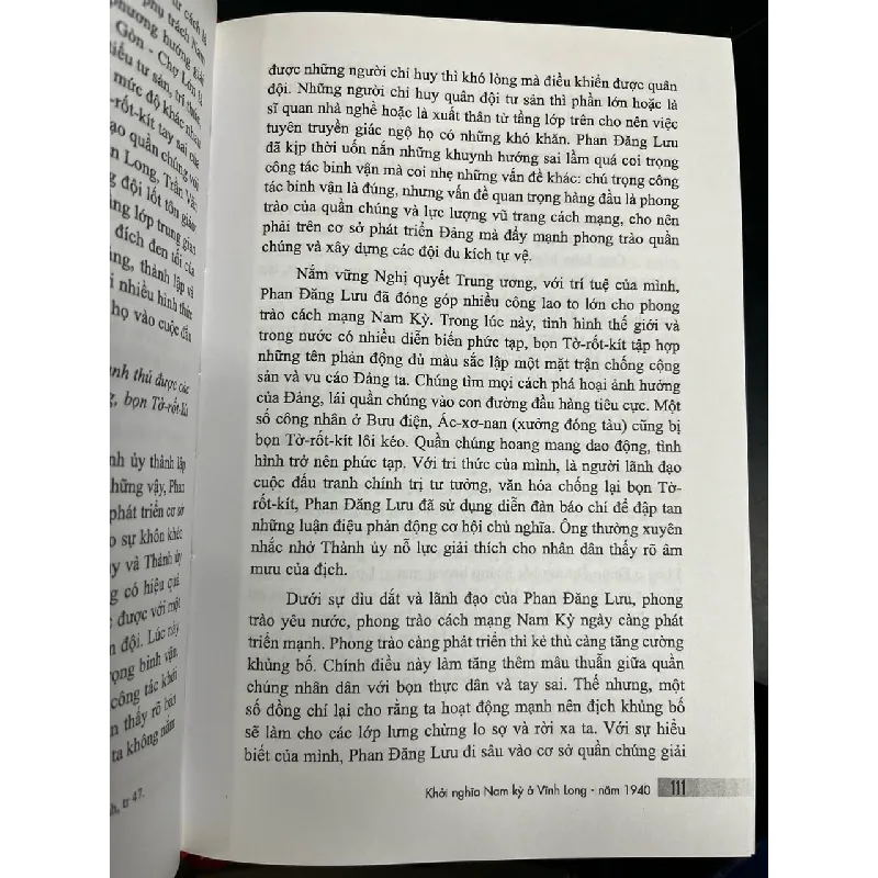 Khởi nghĩa nam kỳ ở vĩnh long năm 1940 720510