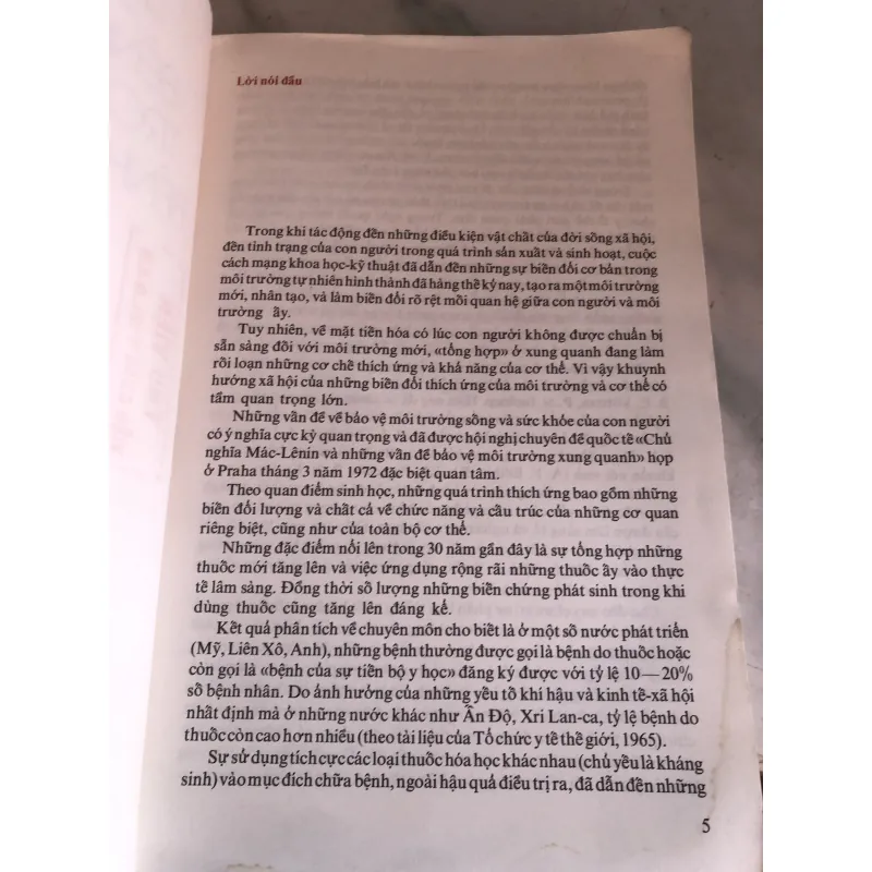 Bệnh do thuốc trong lâm sàng bệnh truyền nhiễm 800139