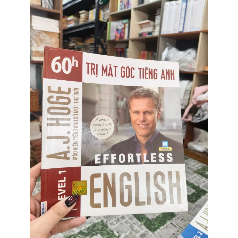 Effortless English - A.J. Hoge 1008034