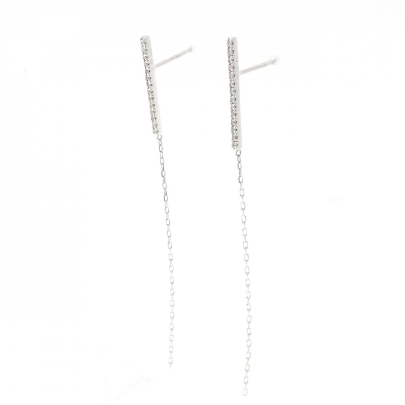 Bông tai kim cương Hirotaka 0.14CT - Hàng hiệu Chính hãng 844914