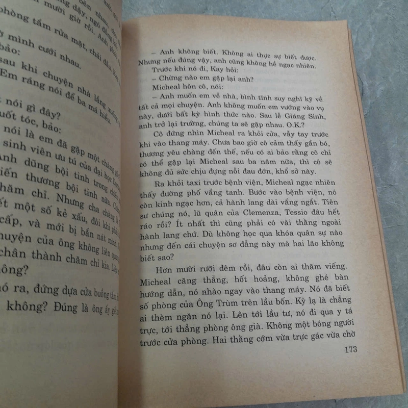 BỐ GIÀ - MARIO PUZO 476424