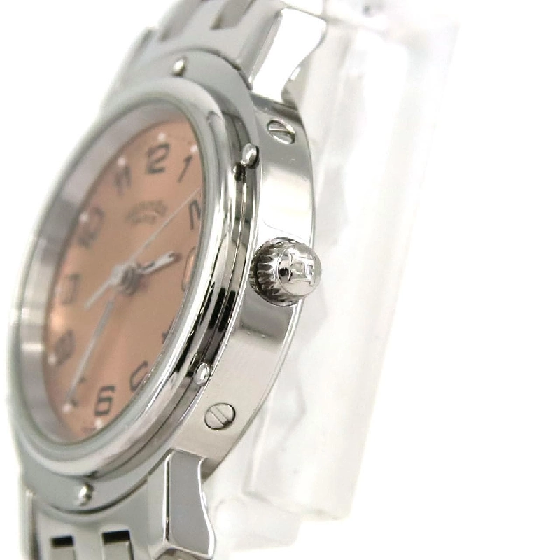 Đồng hồ Hermès Clipper CL4.210 SS Quartz - Hàng hiệu Chính hãng 875101