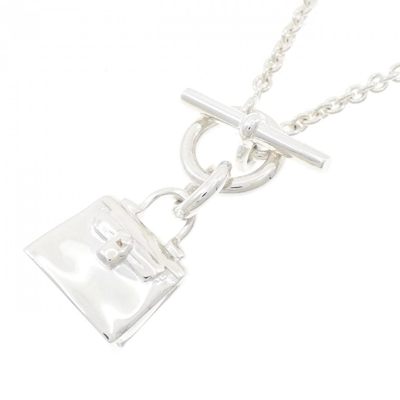 Hàng hiệu Authentic - Dây chuyền Kelly Amulet của Hermes 842003