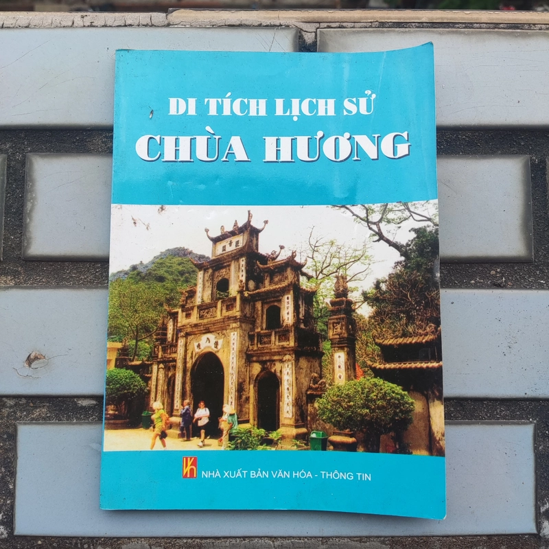 DI TÍCH LỊCH SỬ CHÙA HƯƠNG 385411