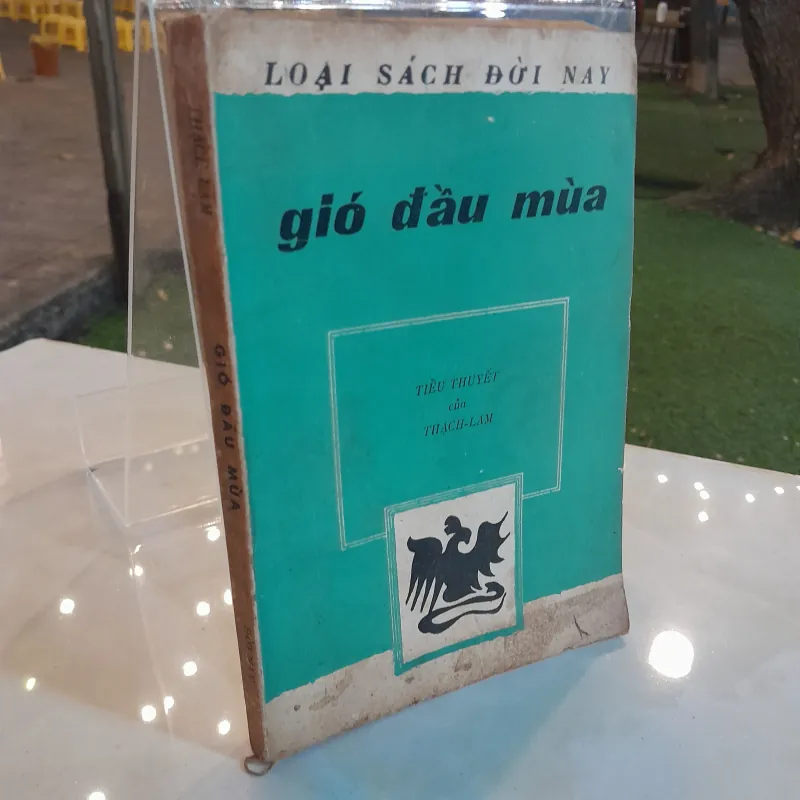 GIÓ ĐẦU MÙA - THẠCH LAM 752918