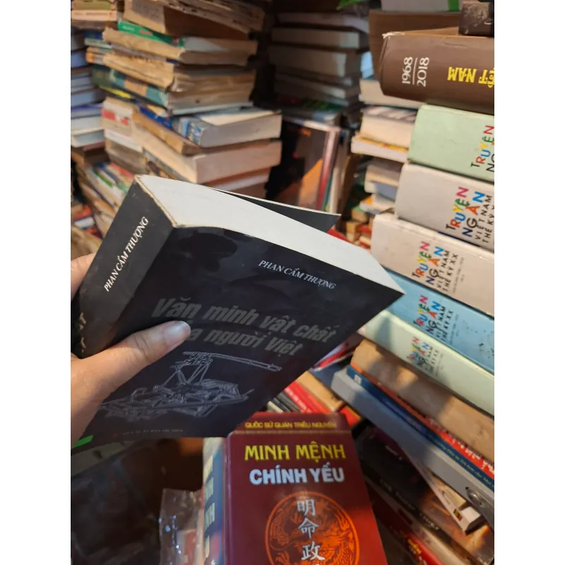 Văn minh vật chất của người việt 931006