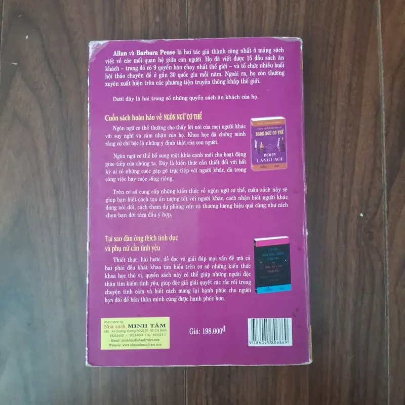 Body languae - cuốn sách hoàn hảo về ngôn ngữ cơ thể 592928