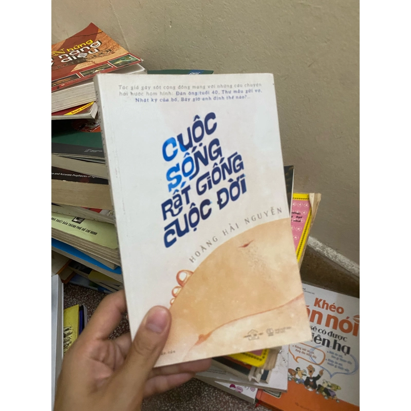 Cuộc sống rất giống cuộc đời 5473