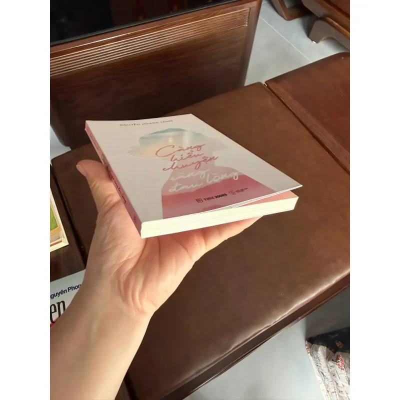 Càng Hiểu Chuyện, Càng Đau Lòng – Nguyễn Hoàng Long - K3 1008364