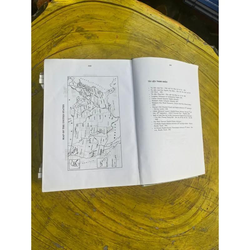 ĐẠI TỪ ĐIỂN ANH - VIỆT- ENGLISH - VIETNAMESE DICTIONARY 730613