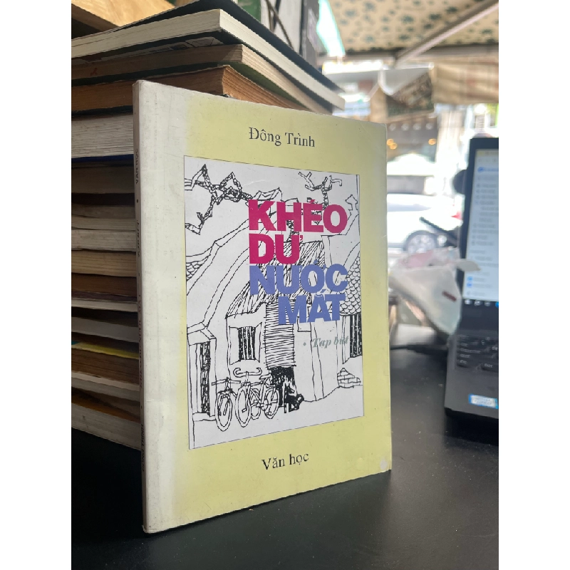 Khéo Dữ Nước Mắt - Đông Trình 452405